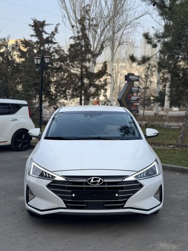 Hyundai: Hyundai Avante: 2019 г., 1.6 л, Автомат, Бензин, Седан — 3