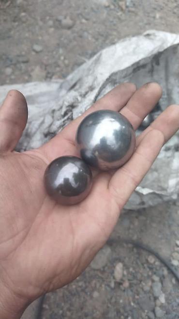 Другие виды металлопроката: СССР темир шариктер сатылат — 11