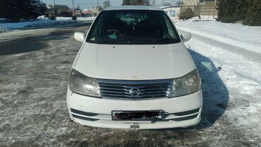 коробка на ниссан: Nissan Liberty: 2002 г., 2 л, Автомат, Бензин, Минивэн