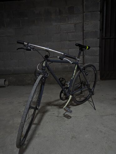 велосипед из кореи: Продаю Шоссейник привозной с кореи 28 колёса 1/7 скоростей тормоза