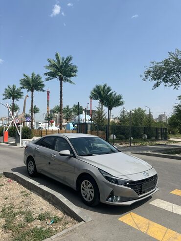 авто из южной кореи в наличии и под заказ: Hyundai Avante: 2022 г., 1.6 л, Автоматтык, Газ