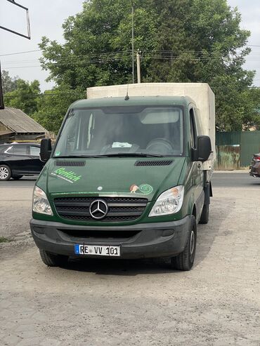 спринтер 2015: Mercedes-Benz Спринтер: 2009 г., 2.2 л, Механика, Дизель