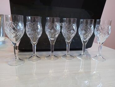 Qədəhlər: Qədəhlər, Xrustal, Rusiya — 10