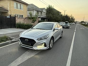 шлейф соната: Hyundai Sonata: 2020 г., 2 л, Автомат, Газ, Седан — 6