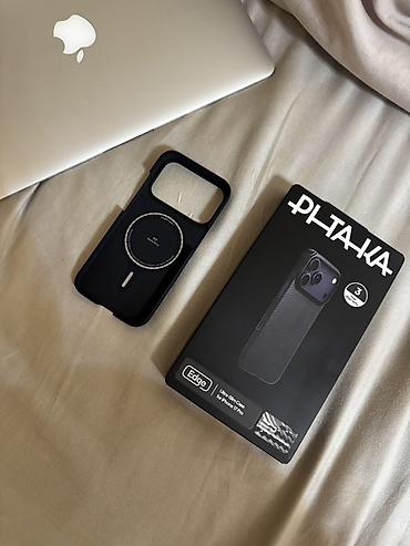 i̇pone 13: PITAKA Edge ultraslim telefon qabı – iPhone 17 Pro üçün - Model — 1