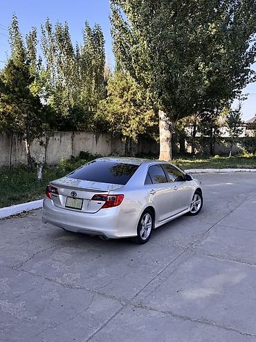 кадиллак седан: Toyota Camry: 2013 г., 2.5 л, Автомат, Бензин, Седан — 2
