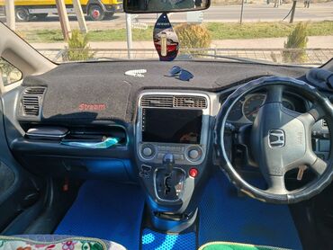 Honda: Honda Stream: 2000 г., Минивэн — 6