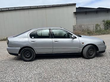 neta gt: Nissan Primera: 2000 г., Механика, Бензин, Седан — 3