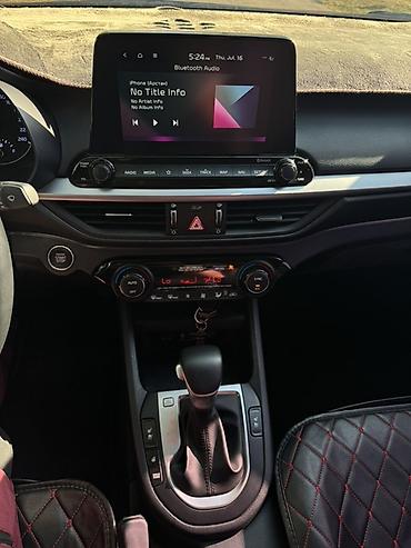 авто чегол: Kia K3: 2019 г., 1.6 л, Автомат, Бензин, Седан — 7