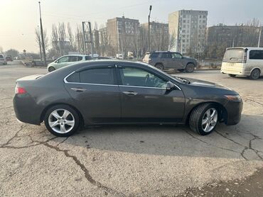 Honda: Honda Accord: 2008 г., 2.4 л, Автомат, Бензин, Седан