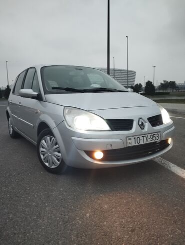 Renault: Renault Scenic: 1.5 l | 2006 il 299521 km Hetçbek — 15
