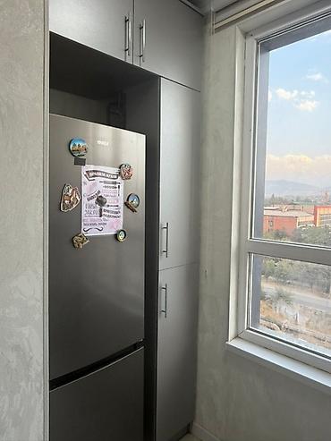 Продажа квартир: 1 комната, 36 м², Кара-Жыгач ж/м Элитка, 9 этаж — 7
