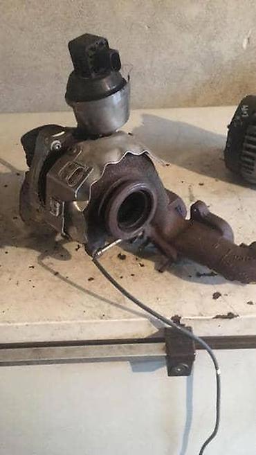 nova krila golf 4: TURBINA ZA 2.0 ZA ŠKODA OCTAVIA, SUPERB OD 2010. DO 2015. GOD. | — 2