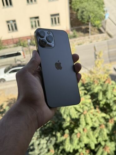 объективы для телефона: IPhone 13 Pro Max, 256 ГБ, Space Gray, 84 %