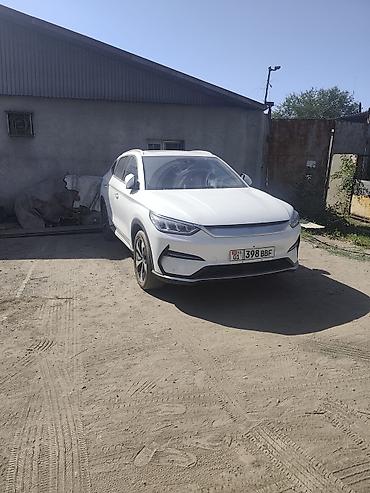 BYD Song Plus: 2022 г., Автомат, Электромобиль, Кроссовер at lalafo.kg BYD Song Plus: 2022 г., Автомат, Электромобиль, Кроссовер