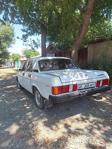 ali osman: ГАЗ 31029 Volga: 1993 г., 2.4 л, Механика, Бензин, Седан — 2