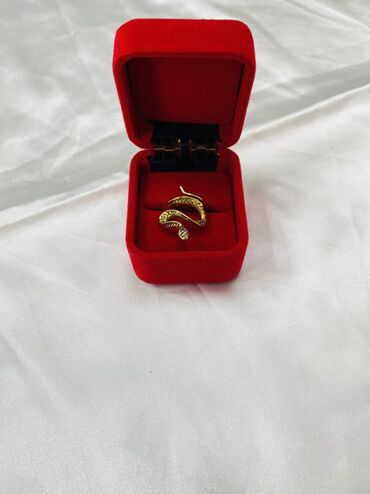 Кольца: Кольцо, Женские, Новый — 8