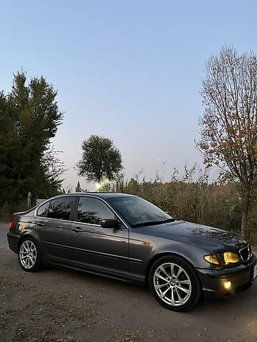 atego 818: BMW 3 series: 2003 г., 2.2 л, Автомат, Бензин, Седан — 4