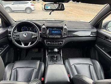 мицубиси спайс стар: Ssangyong Rexton Sports: 2020 г., 2.2 л, Автомат, Дизель, Внедорожник — 6