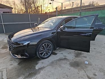 Продажа авто: Hyundai Grandeur: 2020 г., 2.4 л, Автомат, Бензин, Седан — 4