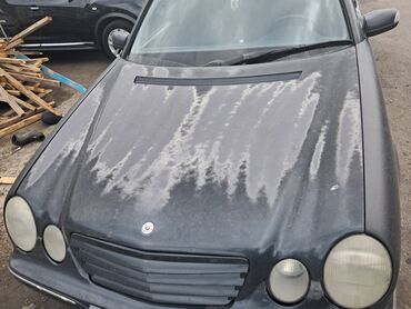 двигатель мерседес спринтер 2 2 cdi: Mercedes-Benz W210, 2001 il, Almaniya