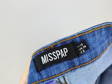 misspap: MISSPAP, Jeansy damskie, rozmiar S — 4