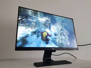 Monitori: Benq IPS Monitor 23.8" Prodajem Benq GW2480 IPS Monitor 23.8" na lalafo.rs — 10 Monitori: Benq IPS Monitor 23.8" Prodajem Benq GW2480 IPS Monitor 23.8" — 10
