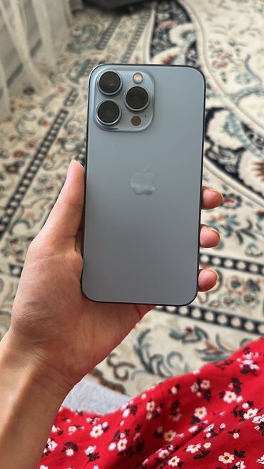 айфон 13 про макс бу купить: IPhone 13 Pro, Колдонулган, 256 ГБ, 84 %