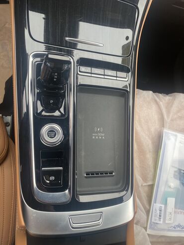 Geely: Geely Atlas: 2024 г., 1.5 л, Робот, Бензин, Кроссовер — 5