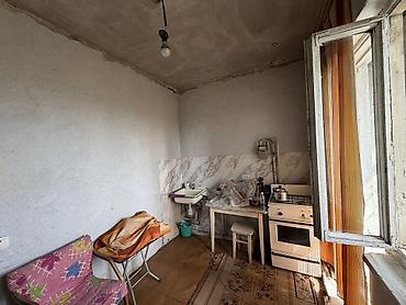 Квартиры: 1 комната, 39 м², Восток-5 мкр Индивидуалка, 9 этаж, Старый ремонт — 5