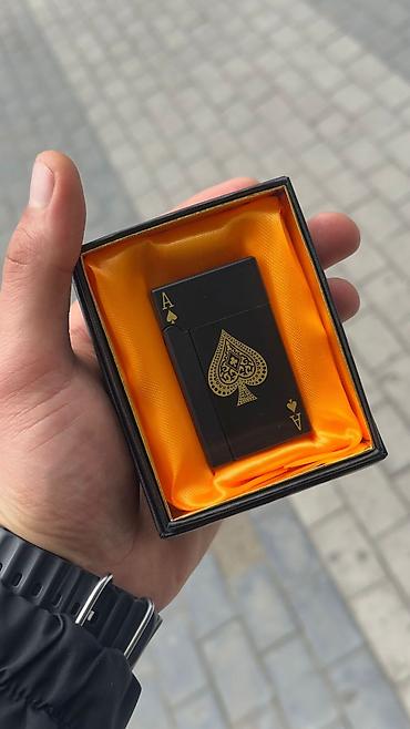 Другие комплектующие: Alışqan✅yandıran✅çaxmaq✅ hədiyyəlik✅şəxsi istifadə — 1