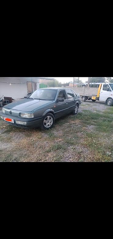 тракторы мтз 82 1: Volkswagen Passat: 1989 г., 1.8 л, Механика, Бензин, Седан — 1