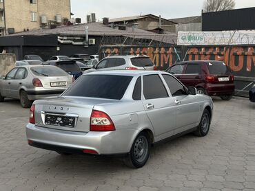 ВАЗ (ЛАДА): ВАЗ (ЛАДА) Priora: 2008 г., 1.6 л, Механика, Бензин, Седан — 6