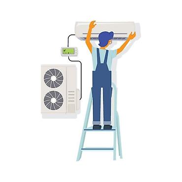 Достала духота? Не нужно ждать мастера две недели! У нас работают 3