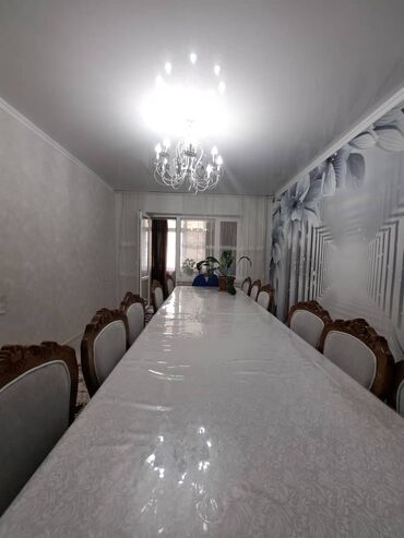 робочий городок дом: 3 комнаты, 61 м², 105 серия, 4 этаж, Дизайнерский ремонт