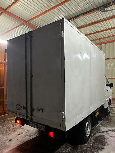 корея кар ком: Городской малотоннажный фургон с изотермическим/фургонным кузовом. - — 8