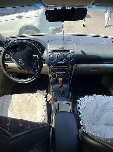 щуп демио: Mazda 6: 2005 г., 2.3 л, Автомат, Газ, Седан — 6
