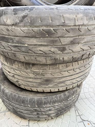 шина 19565r15: Шины летние 195/65 R15 91V, комплект из 4 шт. - Модель: Nizzini ECO — 3