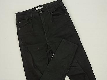 bugjo jeans sklep: Bershka, Jeansy damskie, rozmiar S — 1