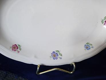 Ostali antikviteti: Oval nov iz 1950 do 1964te god.,Marie Luise Seltmann Weiden Bavaria — 3