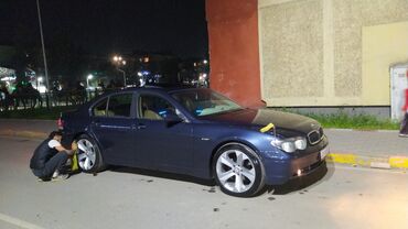 скупка авто бмв: BMW 7 series: 2003 г., 3.6 л, Автомат, Бензин, Седан
