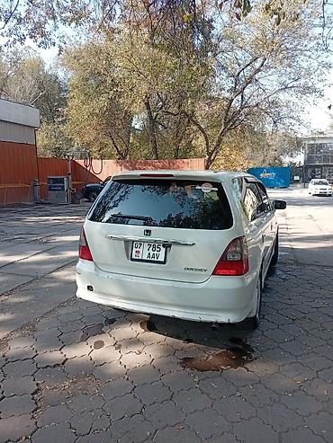 туманки хонда одиссей ra6: Honda Odyssey: 2000 г., 2.3 л, Автомат, Бензин, Минивэн — 3