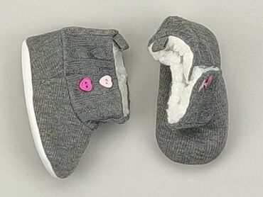 soxo kapcie niemowlęce: Взуття для немовлят, 19, стан - Дуже гарний