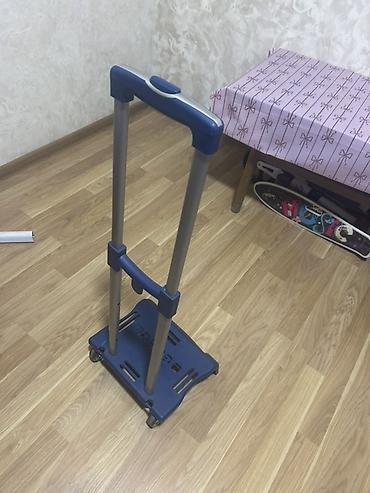 Uşaq dünyası: Тележка для рюкзака Gabol 234032 bel çantası üçün arabası – — 2