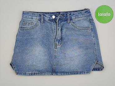 denim jeans: Shein, Spódnica damska, rozmiar M — 2