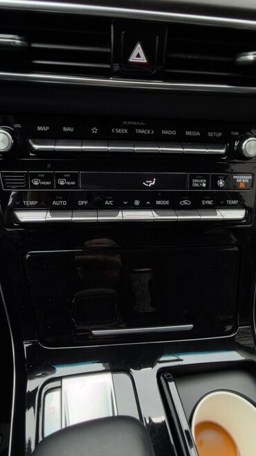 Kia: Kia K7: 2019 г., 2.4 л, Автомат, Гибрид, Седан — 16