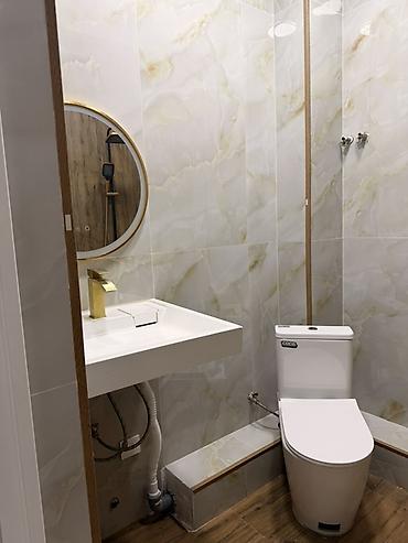 1 комната с мебелю: 1 комната, 42 м², Нижний Джал (Джал-23) Элитка, 5 этаж, Евроремонт — 7