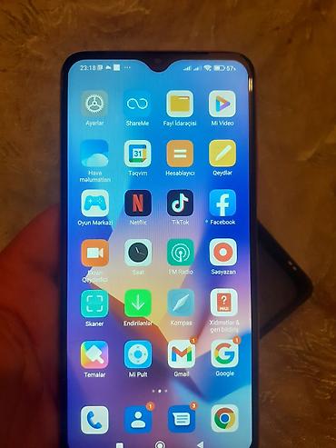 afon 6: Redmi 9T, 128 GB, rəng - Narıncı — 2