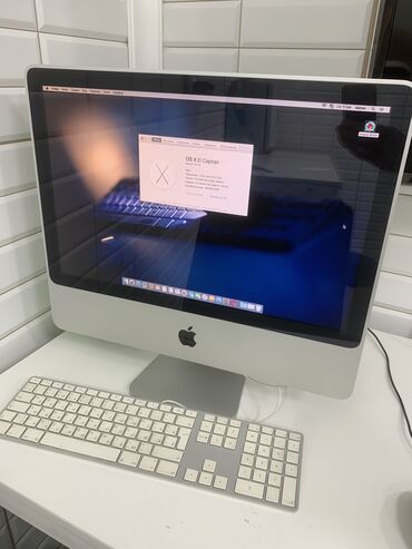 мышка для mac: Компьютер, ядер - 2, ОЗУ 4 ГБ, Для несложных задач, Б/у, HDD