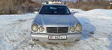 Mercedes-Benz: Mercedes-Benz E-Class: 1998 г., 2.8 л, Механика, Бензин, Седан — 1